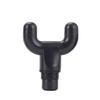 Cabeça de Gatilho de Fáscia Muscular Personalizável, Cabeça de Massagem Esportiva e Fitness para Casa, Acessórios de Cabeça de Massagem para Gatilho de Fáscia