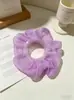 Lazos para el pelo de malla frescos y dulces, directo de fábrica, diademas estilo coreano para niñas, scrunchies, lazos para el pelo