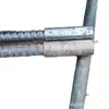 Soporte de Mina de Carbón 6mm Espesor de Pared Anclaje Hueco para Inyección Anclaje Autoalimentador Túnel Anclaje Hueco para Inyección Anclaje Pretensado