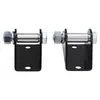 Kit eliminador de pasador de amortiguador superior trasero para piezas de automóvil modificadas 1984-2006 TJ/XJ/ZJ