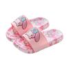 Pantuflas Genuinas Sanrio para Niños Pantuflas Lindas para el Hogar Dibujos Animados Suela Blanda Antideslizante Verano Pantuflas para Hombre