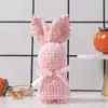 Toalla de Terciopelo Coral Recuerdo Toalla de Conejito Niños Cumpleaños Luna Llena Dama de Honor Boda Absorbe Agua y No Suelta Pelusa