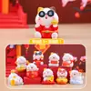Oso Postre Sabor Leche Lindo Caja Ciega Creativa Juguete Decoración Adorno Regalo para Niños Dropshipping