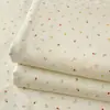 Novo estilo casual da moda série fresca algodão puro de Xinjiang lençol de solteiro conjunto de três peças, lavável à máquina, design de desenho animado