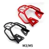 Portaequipajes Trasero para Motocicleta M3M5 Base para Caja Trasera de Vehículo Eléctrico Portaequipajes de Coche Portaequipajes Trasero Alerón Trasero Fabricante de Chasis de Motocicleta