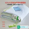 Colcha de Fibra de Soja al 55% para Aire Acondicionado, Mismo Modelo que la de Sam 4.0, Colcha de Verano de Seda Helada con Recubrimiento de Nylon, Colcha Fina Clase A para Guardería