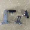 Motor de Puerta Deslizante Eléctrica Universal Sensor de Límite de Carrera Imán Interruptor de Hierro Bastidor Soporte Alto y Bajo Normalmente Abierto