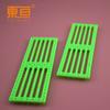 375120 Tablero de Rejilla Vertical Verde 1/2 Tablero de Rejilla Accesorios DIY Bloques de Construcción Tecnológicos Piezas Bloques de Construcción Tecnológicos Producción Pequeña