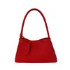 Bolso Minimalista Estilo Coreano 2026 Nuevo Retro Versátil Bolso de Hombro Dopamina Casual para el Trabajo Bolso de Uso Diario de Moda