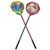 Red de pesca al aire libre para niños, pequeña copia, red de pesca de langosta, accesorios de pesca, red de copia portátil, poste para atrapar mariposas, red pequeña de bolsillo
