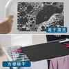 Alfombrilla de suelo de diatomeas para baño, inodoro, absorbente, antideslizante, resistente a los lodos