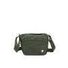 Bolso bandolera ultraligero e impermeable para hombre y mujer, bolso de tela para mujer, bolso para dumplings a la moda con múltiples combinaciones, mochila pequeña de nailon japonesa y coreana.