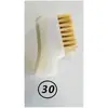 Accesorios para Máquina Neumática Dispensadora de Pegamento Cabezal de Cepillo Fila de Cepillos Cepillo para Máquina Dispensadora de Pegamento Pistola de Pegamento para Reparación Cepillo de Cerdas Cepillo para Pezuñas Tubo de Aguja Manguera de Aire Mango