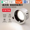 Downlight Ultra-Fino de Eficiência Energética de Primeira Classe 9cm Embutido de Alto Brilho Luz de Teto Comercial de Economia de Energia para Lojas de Roupas com Recurso Anti-Ofuscamento