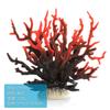 Acuario, paisaje, rama de coral, rocalla, concha, simulación, plantas acuáticas falsas, decoración de tanque de agua de mar, vista al mar, rama de hierro