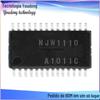 NJW1110V-TE1 NJW1110V SSOP-32 processador de sinal de áudio estoque