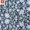 Tela de Algodón Estampada de 40 Hilos, Tela Floral Grande Estilo Pastoral para Vestidos, Camisas, Zapatos, Sombreros y Bolsos de Mujer, En Stock