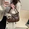 Bolsas exclusivas de designer para mulheres 2026 nova bolsa transversal versátil de outono bolsa de mão fashion bolsa tote pequena para o dia a dia