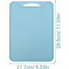 Tabla de cortar de silicona para cruzar fronteras, alfombrilla de silicona, productos de silicona, herramientas de suplementos alimenticios, tabla de cortar portátil para el hogar, tabla de cortar, utensilios de cocina, alfombrilla a prueba de moho