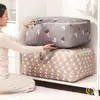 Bolsa de Almacenamiento para Edredón de Tela Oxford Engrosada, Bolsa de Almacenamiento para Ropa, Bolsa Grande de Mudanza de Gran Capacidad, Bolsa para Empacar Equipaje, Venta al por Mayor