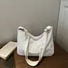 Bolso Cruzado de Hombro Informal Estilo Coreano Bordado con Letra 2026 Nuevo de Verano Tendencia Estrella para Uso Diario