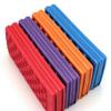 Cojín plegable portátil para exterior tipo nido de huevo, panal de abeja, cuatro pliegues, cojín pequeño, cojín con ranura para huevo XPE, fabricantes