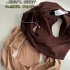 Calzoncillos Boxer Lisos de Color Invisible Sin Costuras Anti-exposición Mousse de Proteína de Cachemira Terciopelo Cintura Media Transpirable Ropa Interior Sin Costuras CM645K