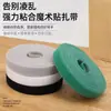 Organizador de cabos simples e portátil, armazenamento de cabos de dados e de alimentação, com tiras de velcro, para uso diário em casa