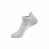 Calcetines Deportivos para Hombre Primavera y Verano Delgados Cortos de Algodón Absorbentes de Sudor Transpirables para Hombre Verano para Correr Baloncesto Talla Grande Zhuji