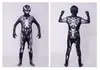 Traje Ajustado Extraordinario Miles Spider-Man para Adultos y Niños Disfraz de Superhéroe para Halloween Cosplay