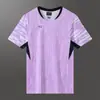Nuevos Uniformes de Bádminton para Hombres y Mujeres, Uniformes de Voleibol de Secado Rápido, Uniformes Grupales de Entrenamiento y Competición para Estudiantes Niños de Manga Corta 2215