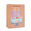 Bolsa de Regalo Casual de Dibujos Animados Regalo de Cumpleaños Regalo Navideño Bolsa de Papel Bolsa de Empaque de Regalo Linda
