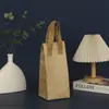 Bolsas de Empaque de Papel de Aluminio para Café y Té de Leche de Tela No Tejida, Bolsas Aislantes de Tela No Tejida Personalizadas para Café, Fábrica de Bolsas para Llevar de Catering Transfronterizo
