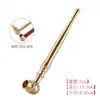 Set para Fumar Xiang Jia Cobre Puro Doble Propósito Bolsa para Tabaco Olla Pipa Venta al por Mayor Portátil Latón Antiguo Filtro Varilla para Tabaco Tabaco