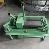 Máquina de pregar em fita com martelo KJ1000-1000 interface limpa máquina de pregar em fita com martelo