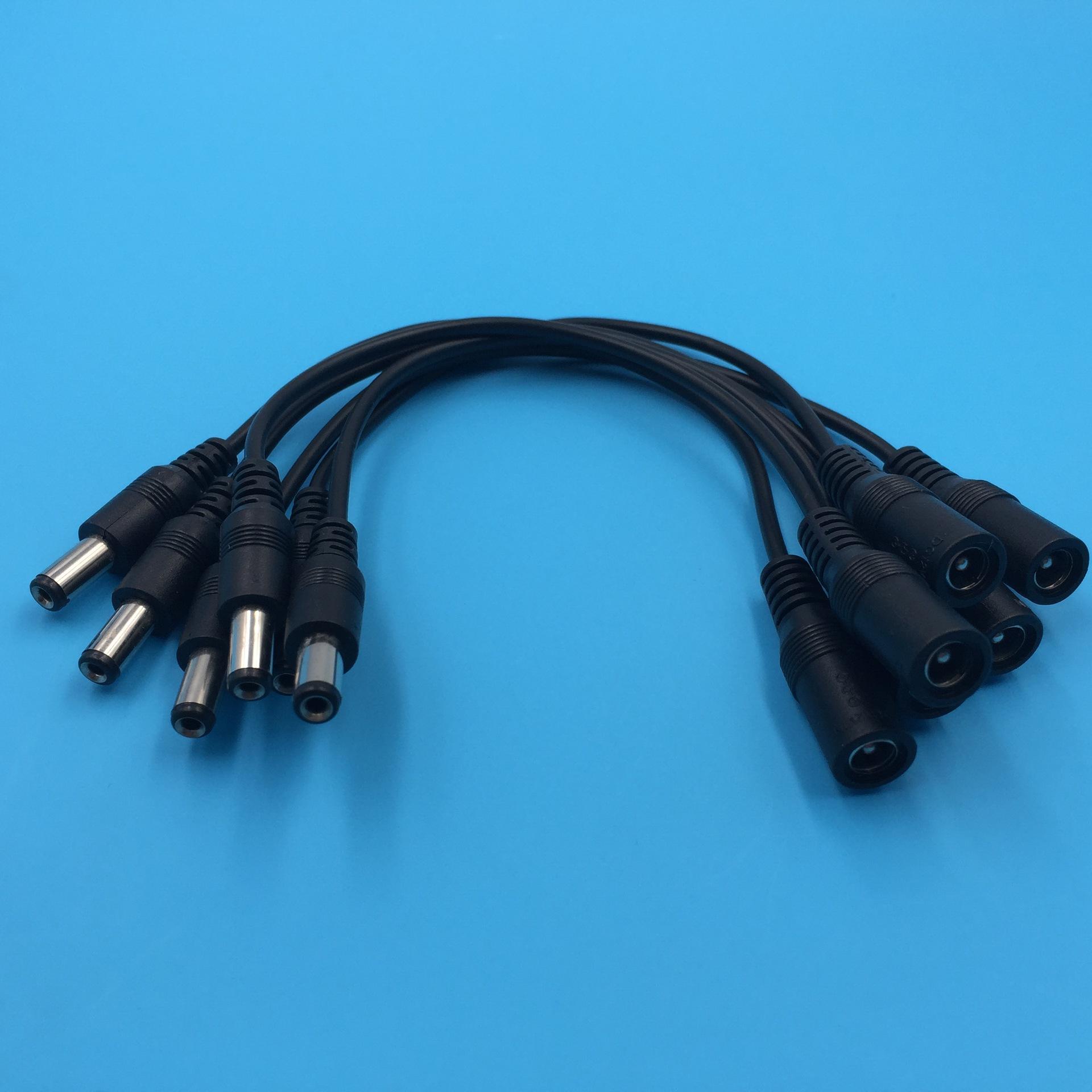 dc公对母延长线22cm