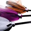 Amazon Transfronterizo Halloween Accesorios de Cosplay Niña Bruja Escoba Mágica Bruja Voladora Escoba de Malla de Bruja