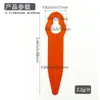 Cuchilla de plástico para cortacésped L85 césped de patio jardín césped nuevo cortacésped L90 plástico forma de calabaza lámina de plástico