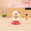 Nueva Caja Ciega de Cosplay de Gato Figura Hecha a Mano Creativa Juguete Giratorio de Moda Adorno de Escritorio Decoración del Hogar Venta al por Mayor