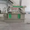 Suministro de Fabricantes Equipo de Tratamiento de Aguas Residuales de Tinta de Impresión Equipo de Tratamiento de Aguas Residuales de Fabricación de Papel Equipo de Tratamiento de Aguas Residuales de Rectificado