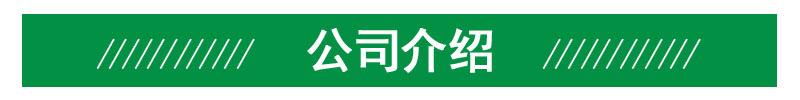 公司介绍