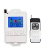 Carga 10A 12V 24V CC Interruptor de Controle Remoto Sem Fio Direção para Frente/Ré Haste de Empurrar Motor Motor de Engrenagem Levantamento Hidráulico