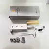 Máquina de Solda a Quente Pontual com Propano para Tubos de Água PPR Domésticos, Bico de Soldagem de Junta de Topo para Tubos de Água Sem Eletricidade