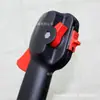 Secador de pelo Ebz8500 Ensamblaje de Mango de Acelerador de Gama Alta Asiento del Mango Accesorios para Secador de Pelo Piezas Universales Interruptor