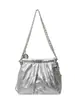 Bolso Tote para Mujer, Estilo Coreano, Gran Capacidad, Bolso de Hombro Plegado para el Trabajo y los Viajes Diarios, Moda Primavera 2026, Bolso Simple de Axila