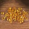 Moedas de Cobre Cor de Ouro Mais Vendidas, Moedas Soltas, Resina para Capa de Celular, Ábaco Pequeno, Lingote, Barra de Ouro, Árvore do Dinheiro, Materiais de Enchimento para Porta-Retrato