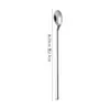 Mango Cuadrado Acero Inoxidable Cuchillo para Bistec Tenedor Cuchara Cubiertos Set de 24 Piezas Restaurante Occidental Cocina Hogar Exterior Venta Caliente Transfronteriza