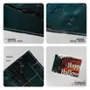 Bandeira de Jardim de Halloween Atacado Amazon Estilo Quente Temu Dropshipping Bandeira Pendurada de Caveira Atmosfera de Festa Bandeira de Jardim