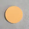 Esponja de Látex para Maquillaje Húmedo y Seco al por Mayor Esponja para Polvo de Maquillaje Redonda Gruesa al por Mayor