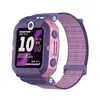 Adecuado para Correa del Huawei Kidsren's Watch 5Pro 4X Nueva Versión Oficial Tejida de Nylon Correa de Reloj Huawei 4X
